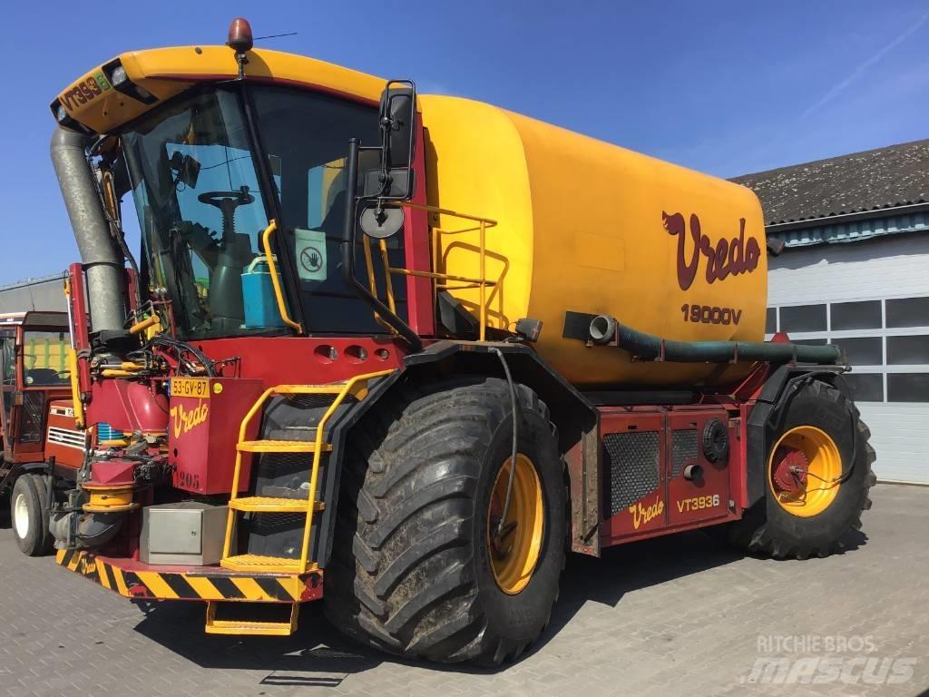 Vredo VT3936 Spandiliquami