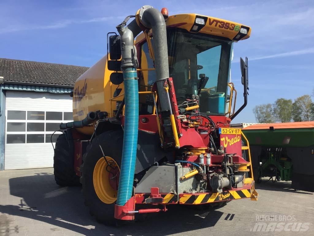 Vredo VT3936 Spandiliquami