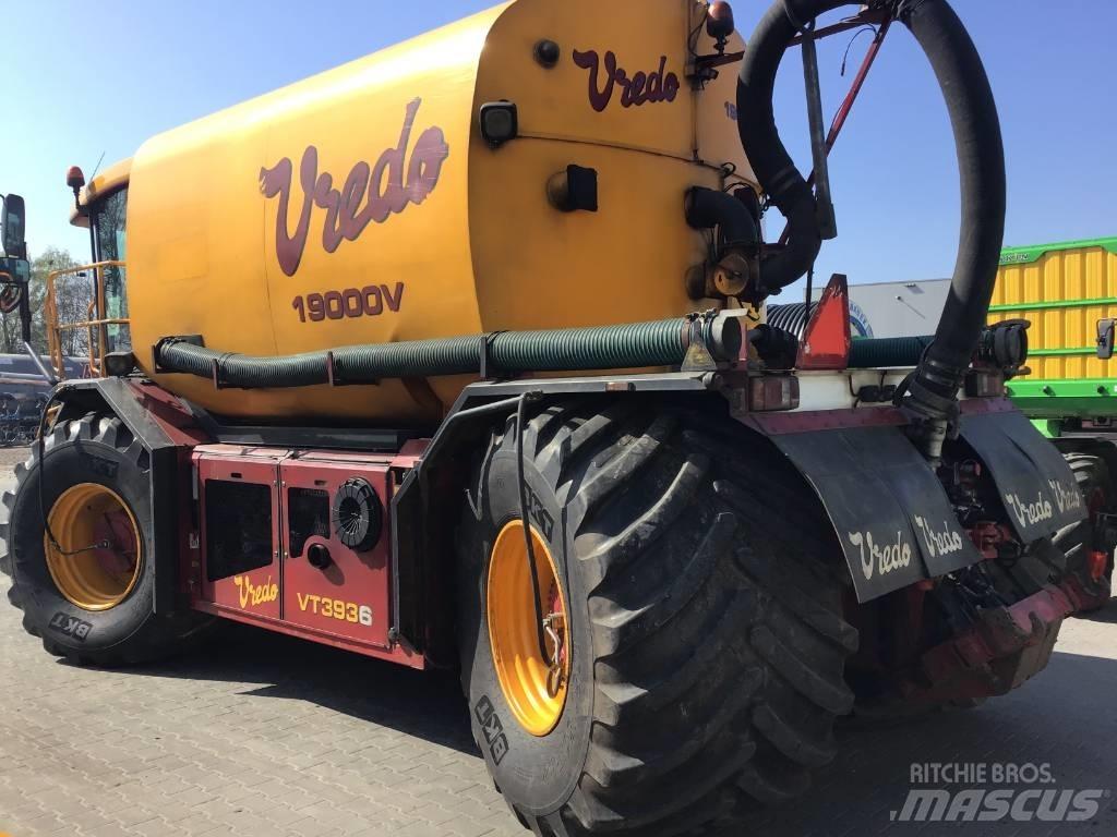 Vredo VT3936 Spandiliquami