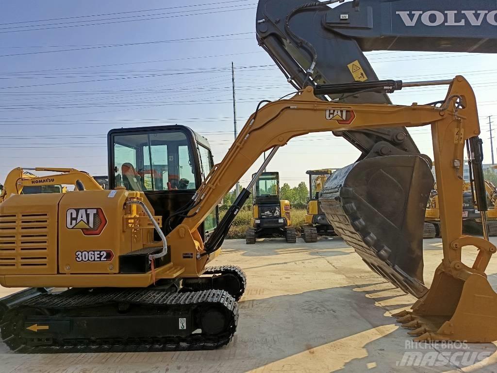 CAT 306 E2 Escavatori cingolati