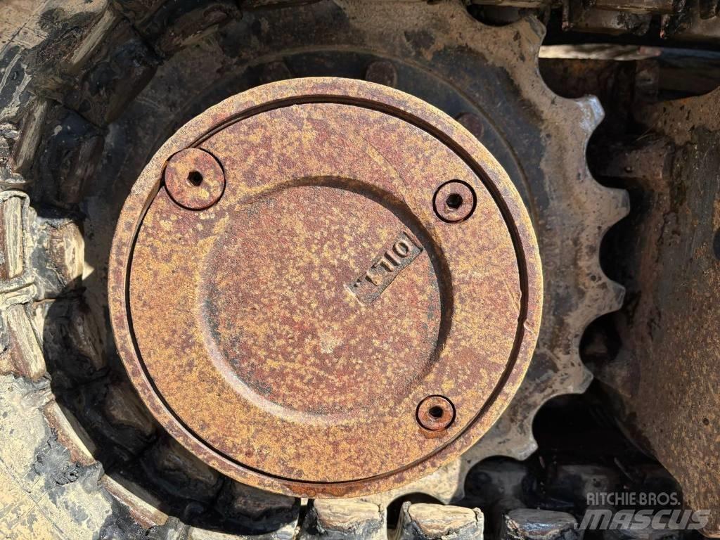 Yanmar Vio 80 Escavatori medi 7t - 12t