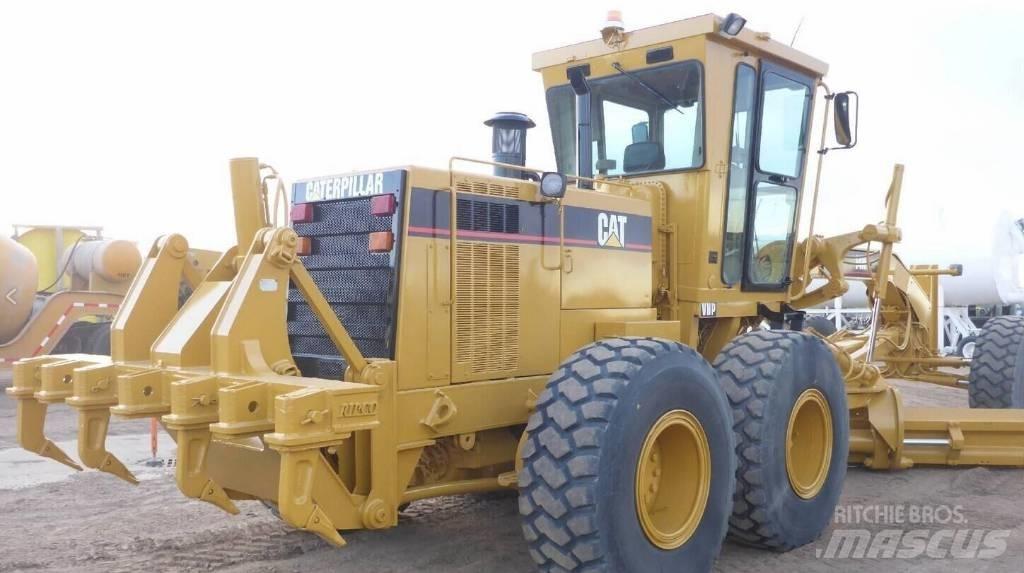 CAT 14 H Motorgraders