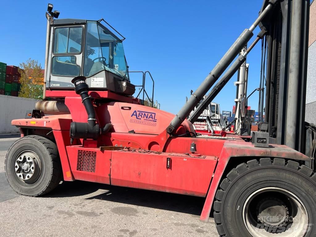 Kalmar DCF100-45E7 Movimentatori per container