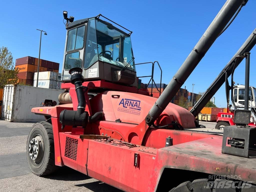 Kalmar DCF100-45E7 Movimentatori per container