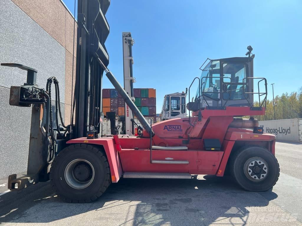 Kalmar DCF100-45E7 Movimentatori per container