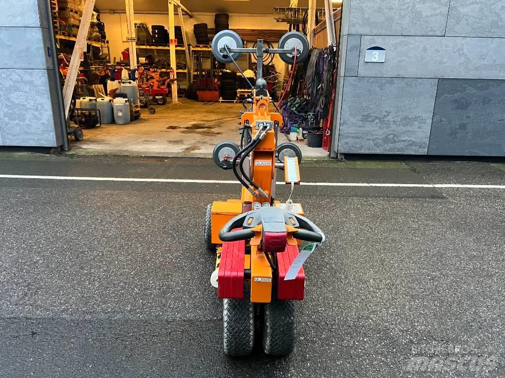 SMARTLIFT SL380HL Altre gru