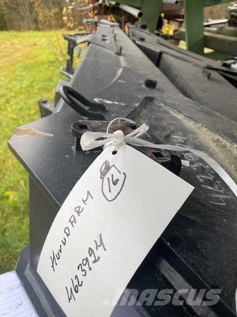 Cranab 850 Bracci e avambracci