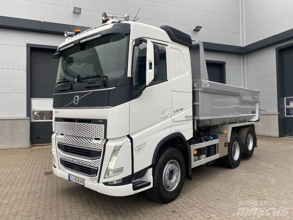 Volvo FH 540 Camion ribaltabili