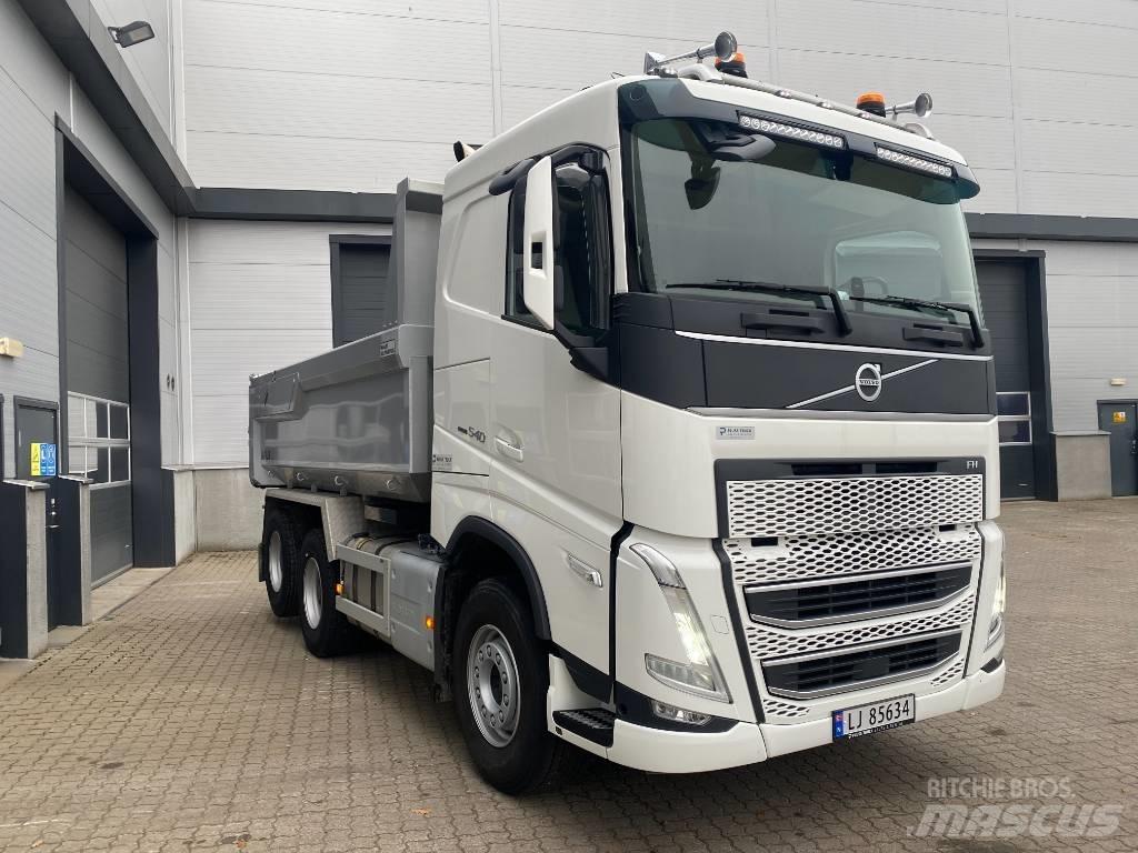 Volvo FH 540 Camion ribaltabili