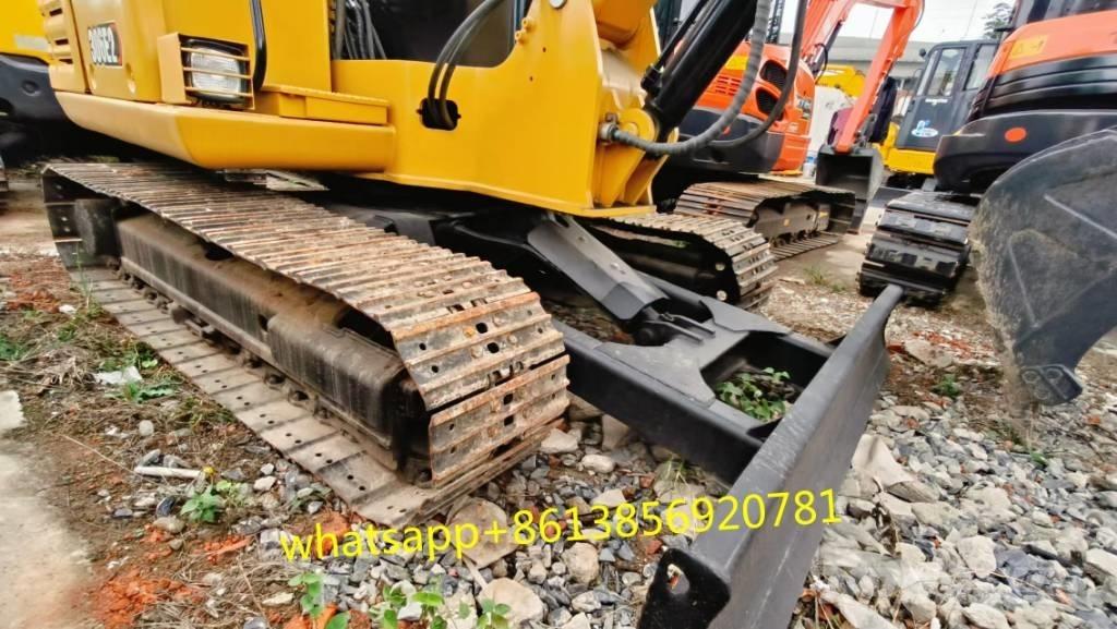 CAT 306 Miniescavatori