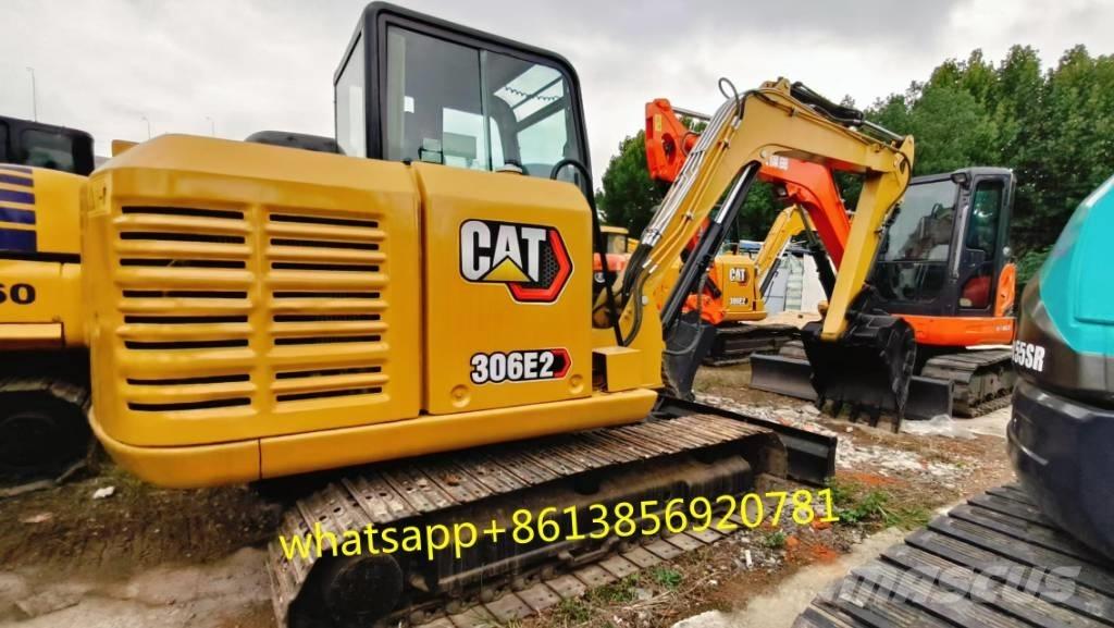 CAT 306 Miniescavatori