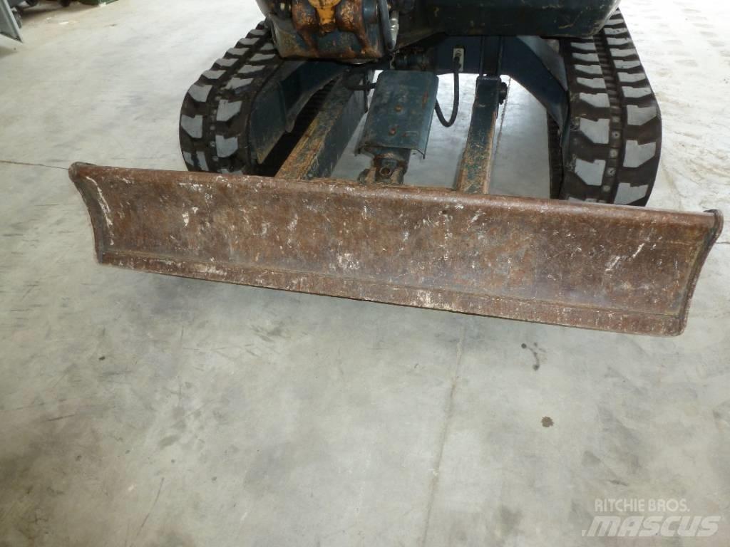 Hyundai R25Z-9AK Miniescavatori