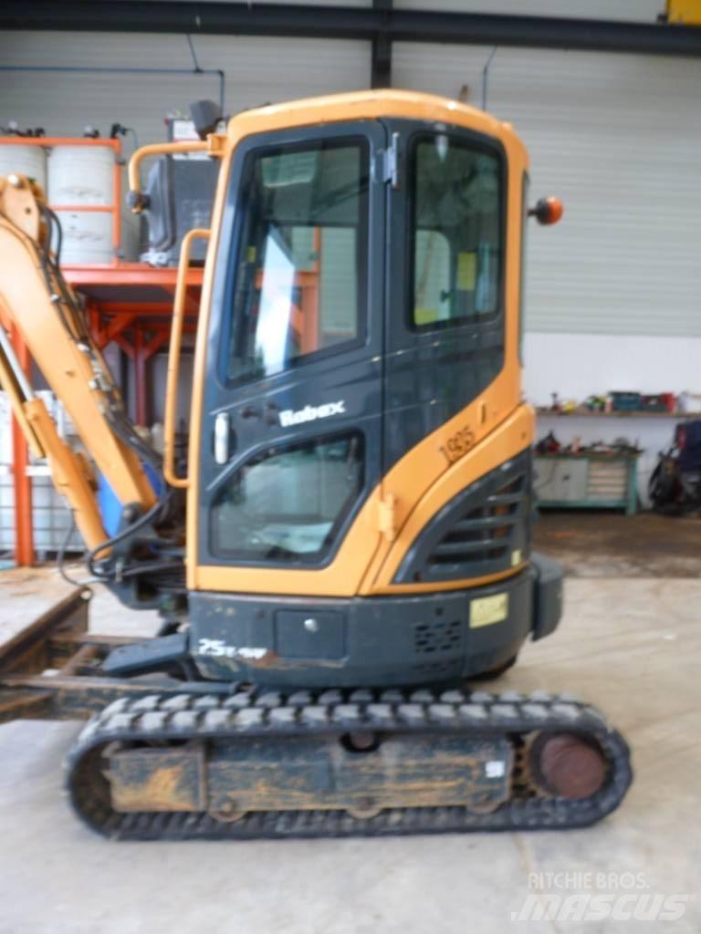 Hyundai R25Z-9AK Miniescavatori