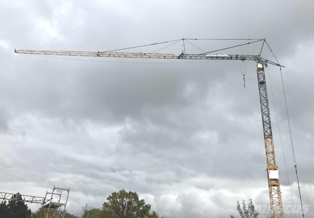 Liebherr 81K.1 Gru automontanti