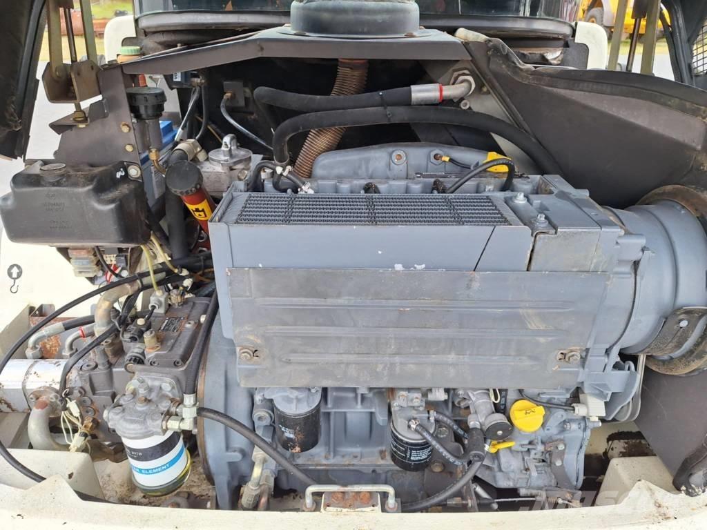 Volvo L 30 B Pale gommate