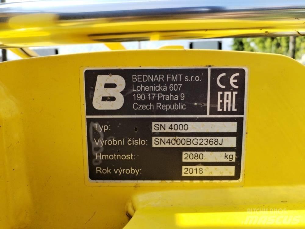 Bednar SN 4000 Coltivatori