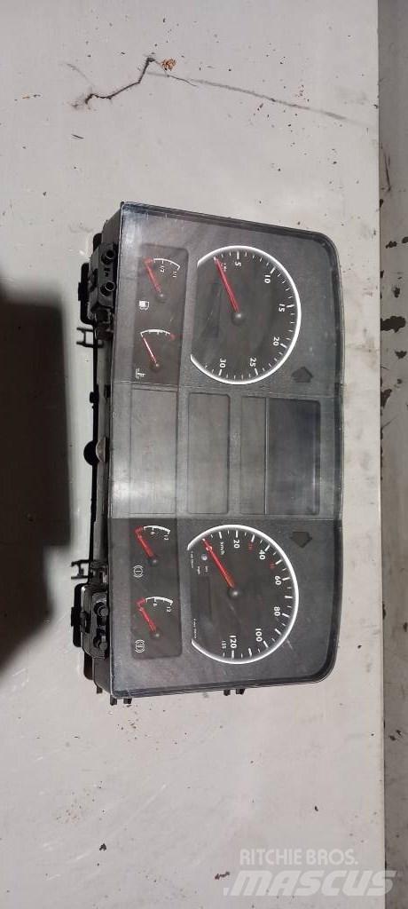 MAN TGA. 85017053 Componenti elettroniche