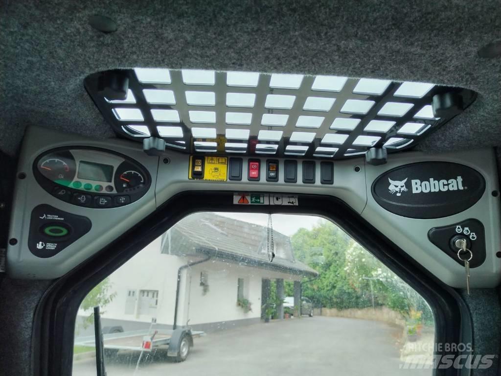Bobcat S 100 Mini Pale Gommate