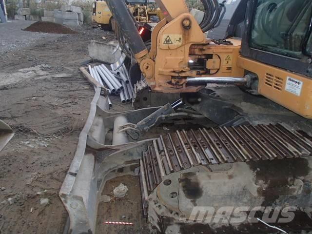 CASE CX 80 C Escavatori cingolati