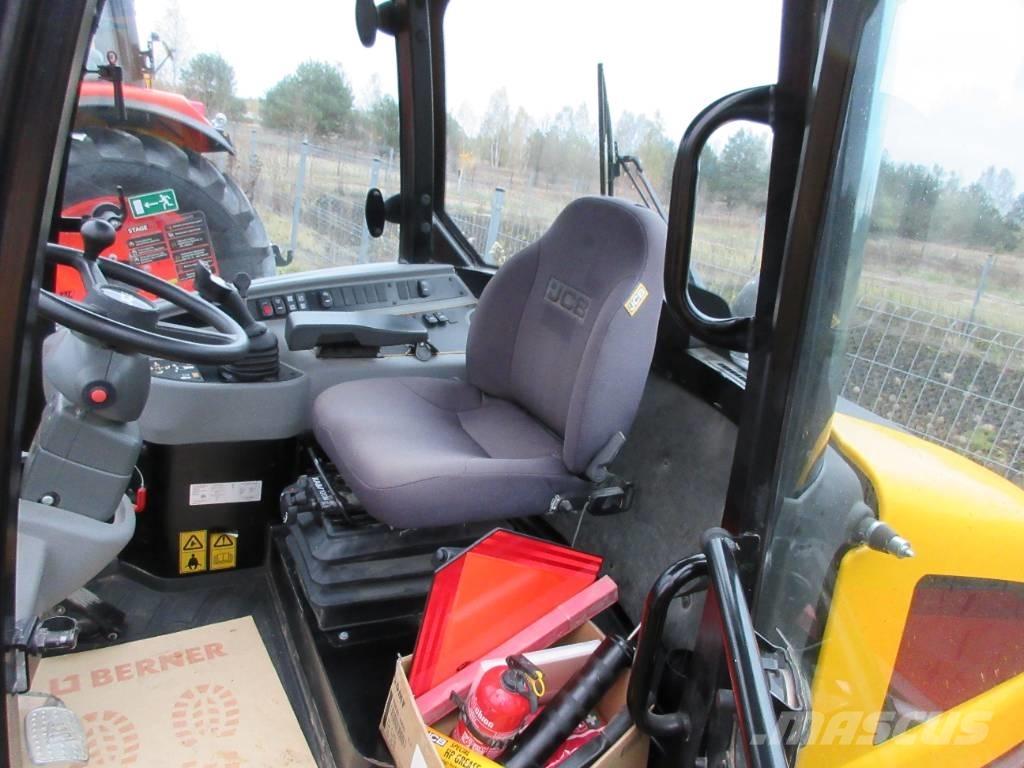 JCB 406 Pale gommate
