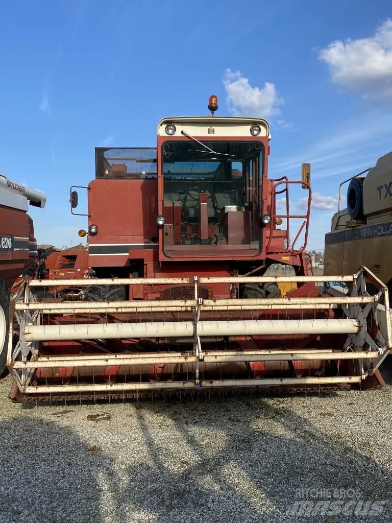 Case IH 1440 Mietitrebbiatrici