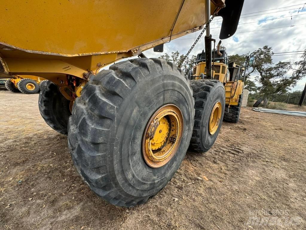 CAT 745C Dumpers articolati