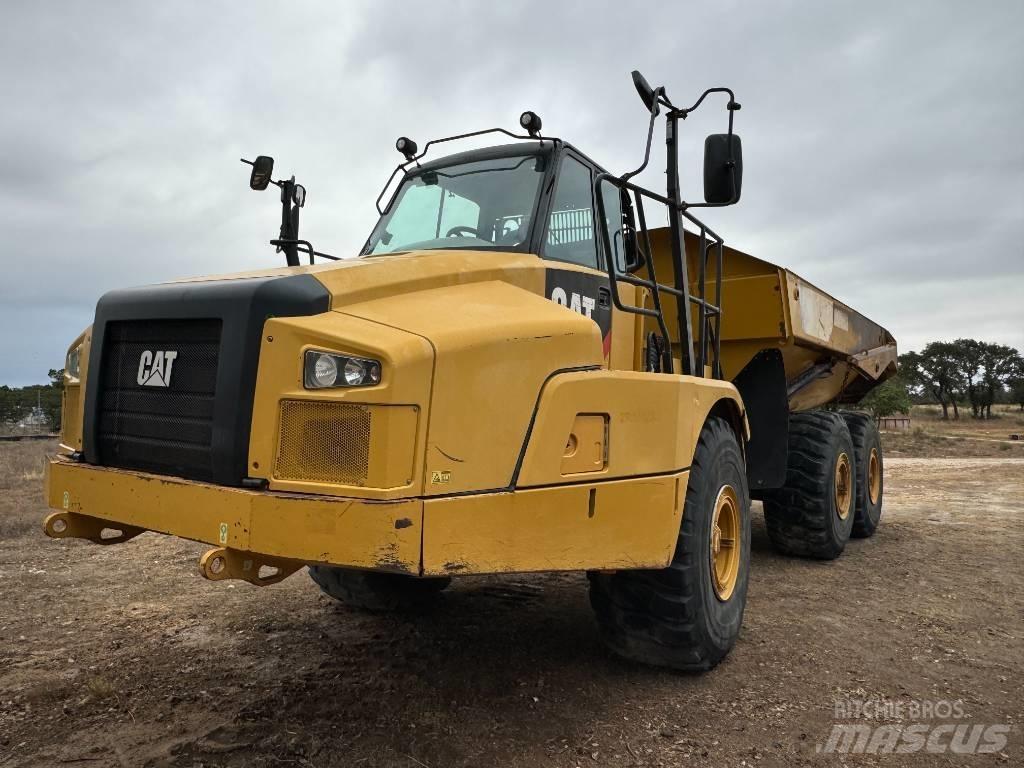 CAT 745C Dumpers articolati