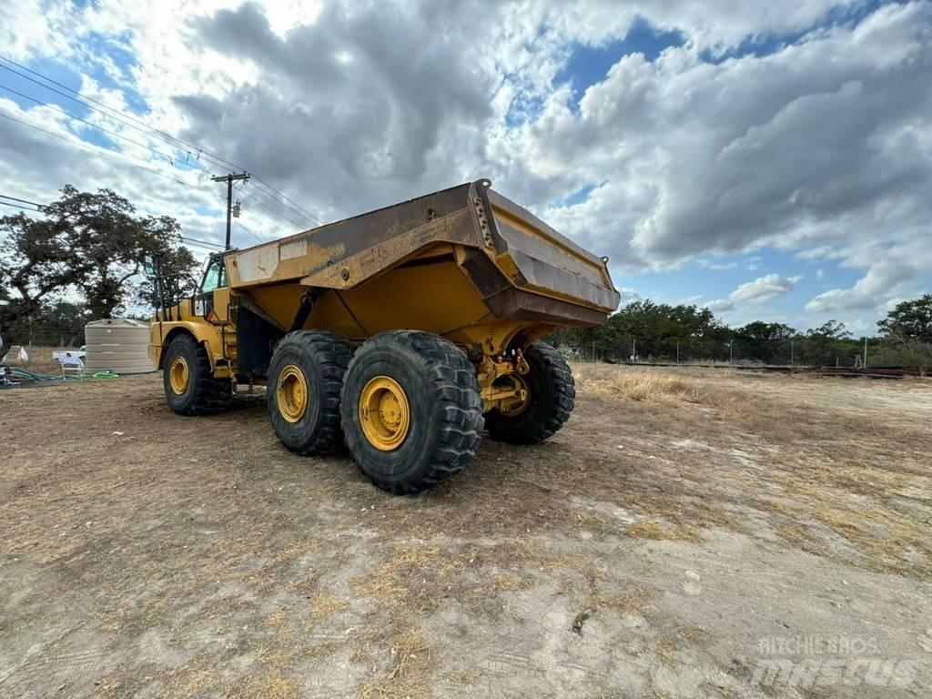 CAT 745C Dumpers articolati