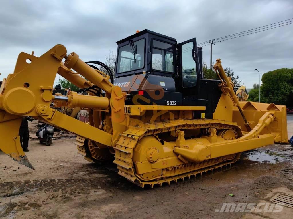 Shantui SD 32 Dozer cingolati