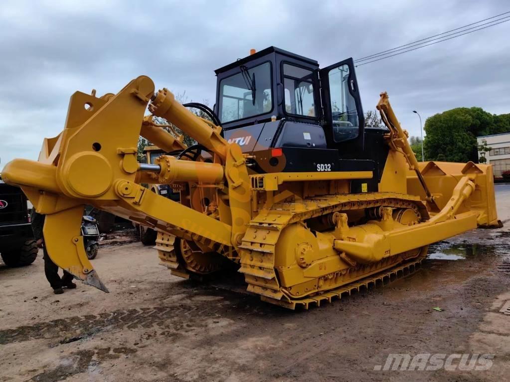 Shantui SD 32 Dozer cingolati