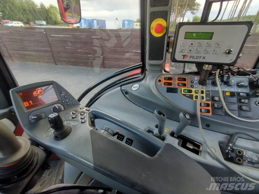 Valtra T202 Cippatrice