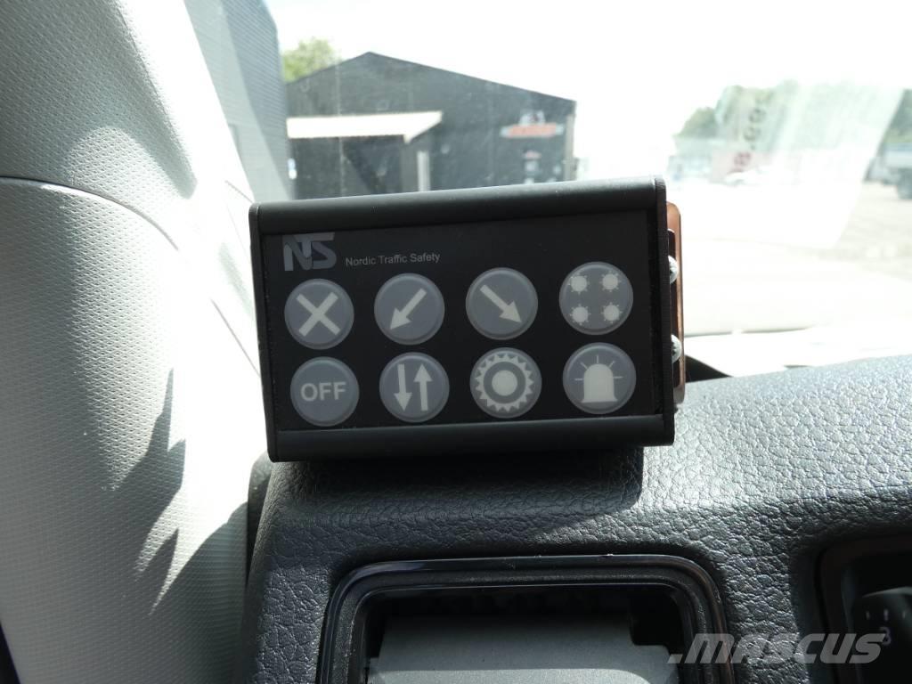 MAN TGE 5.180 Autogru
