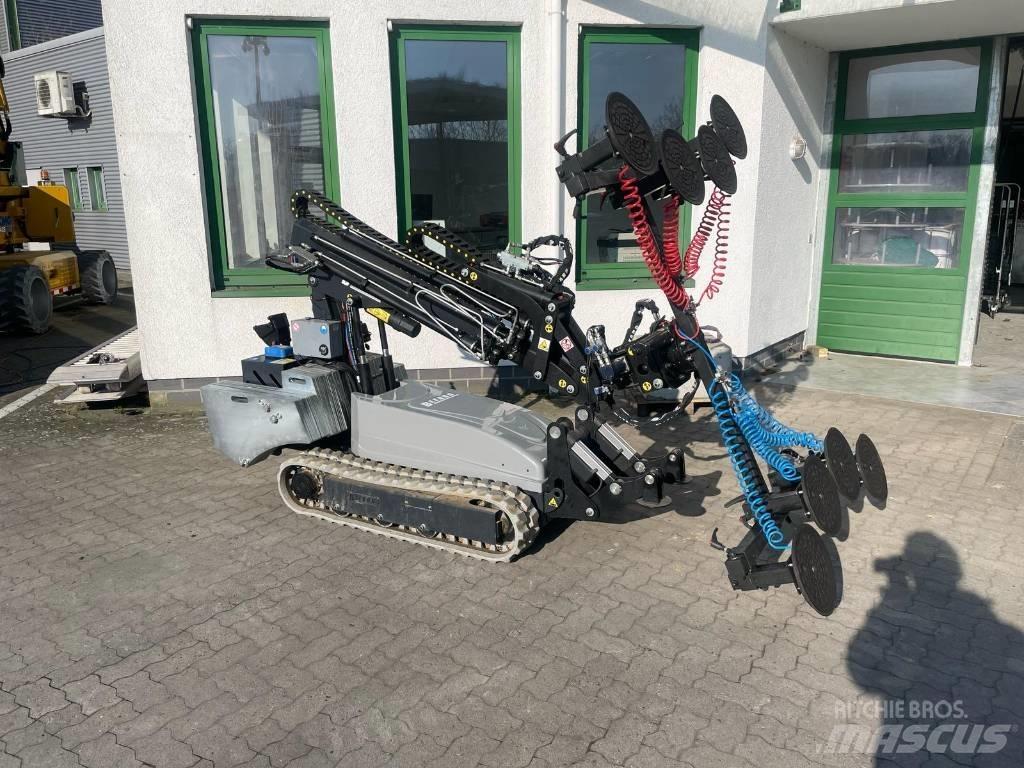 Befard XGR800.3 Altre gru