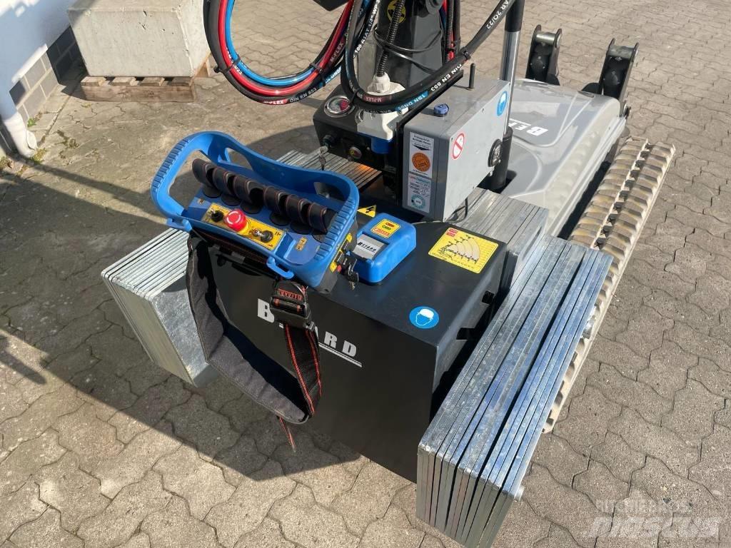 Befard XGR800.3 Altre gru