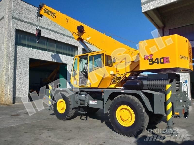 Grove RT 540 E Gru per terreni difficili