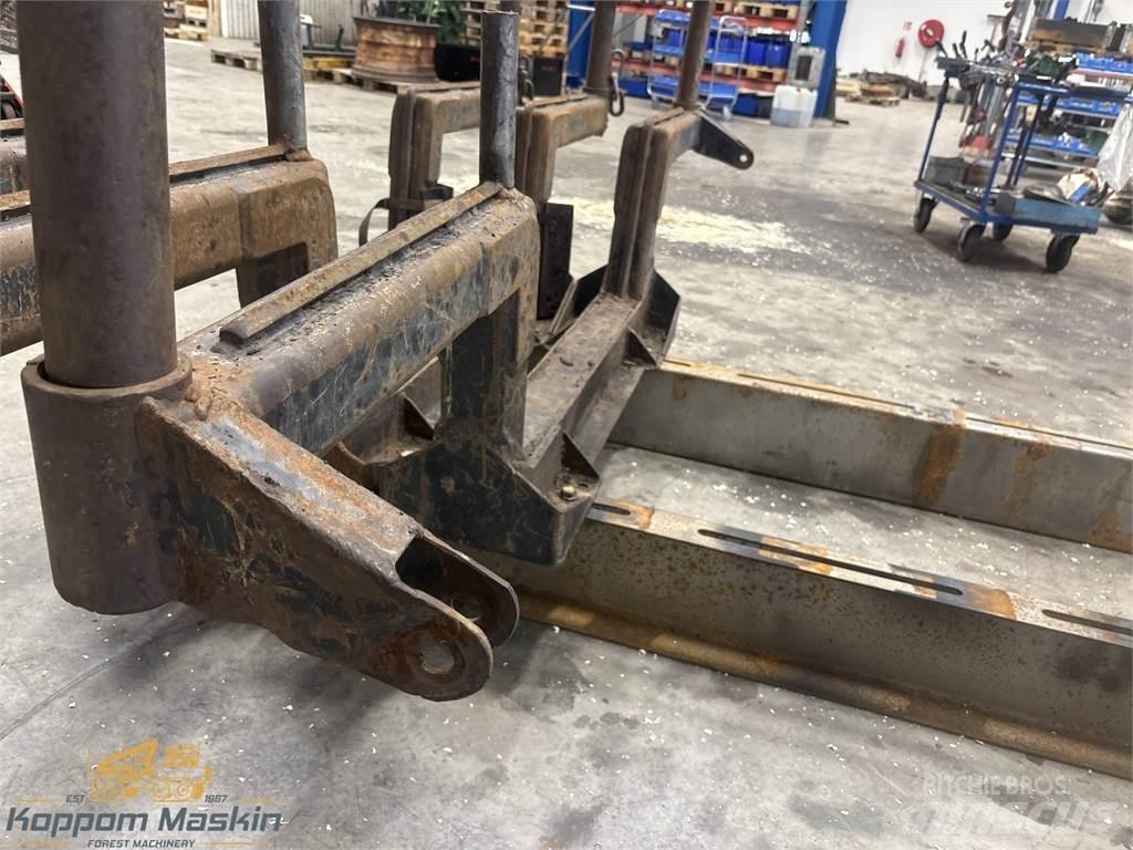 Gremo 950 Altri componenti