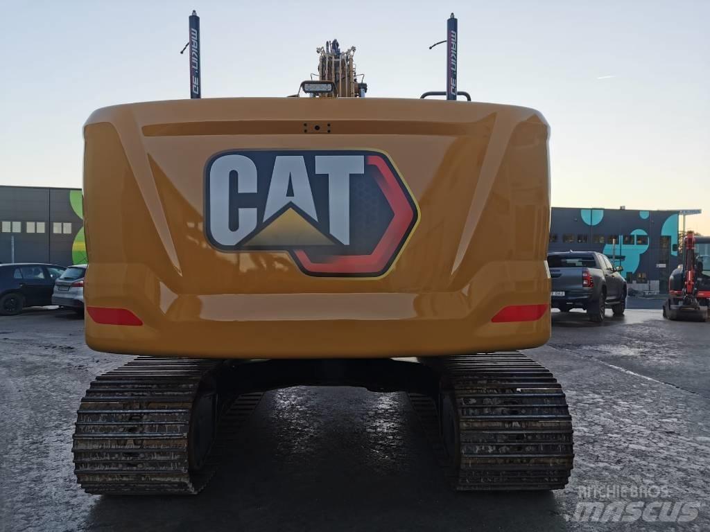 CAT 323 Escavatori cingolati