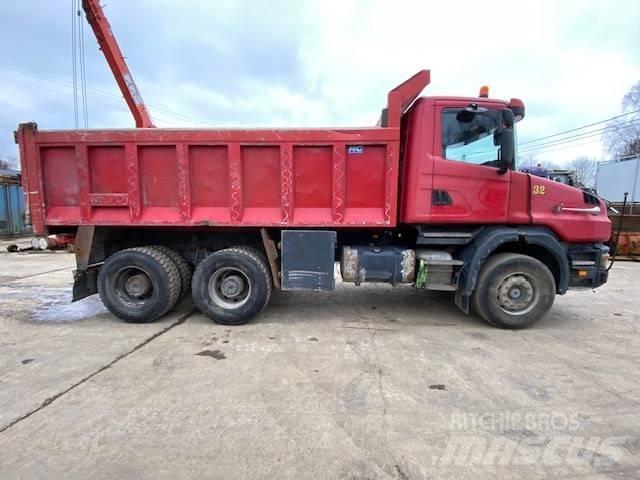 Scania T 114-380 Motrici e Trattori Stradali