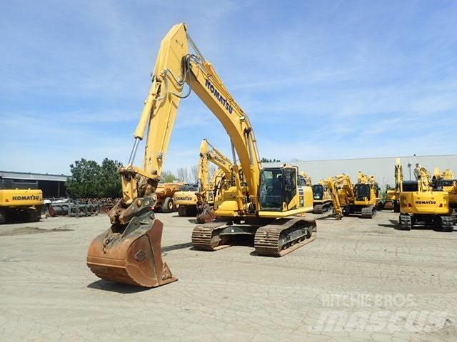 Komatsu PC360LC-11 Escavatori cingolati