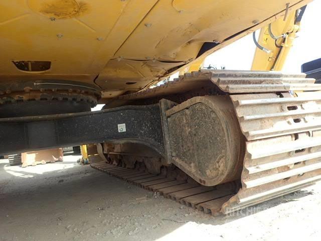 Komatsu PC360LC-11 Escavatori cingolati