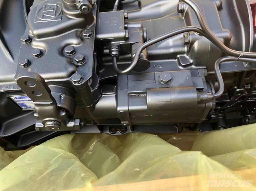 ZF 16S2530TO Trasmissione