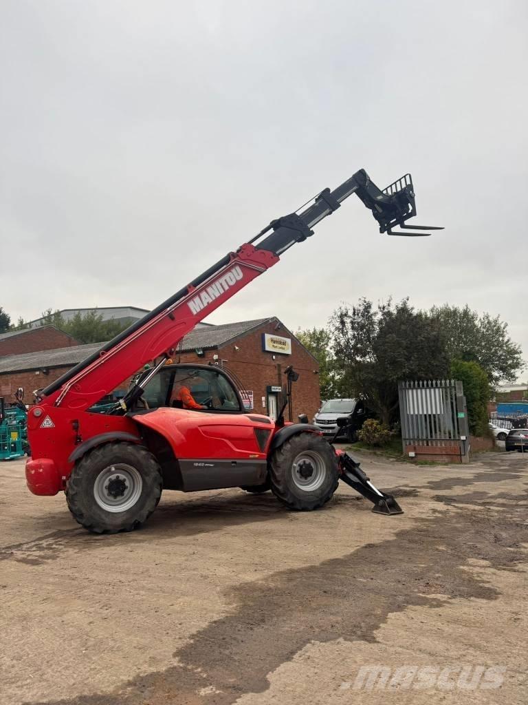 Manitou MT 1840 Sollevatori telescopici