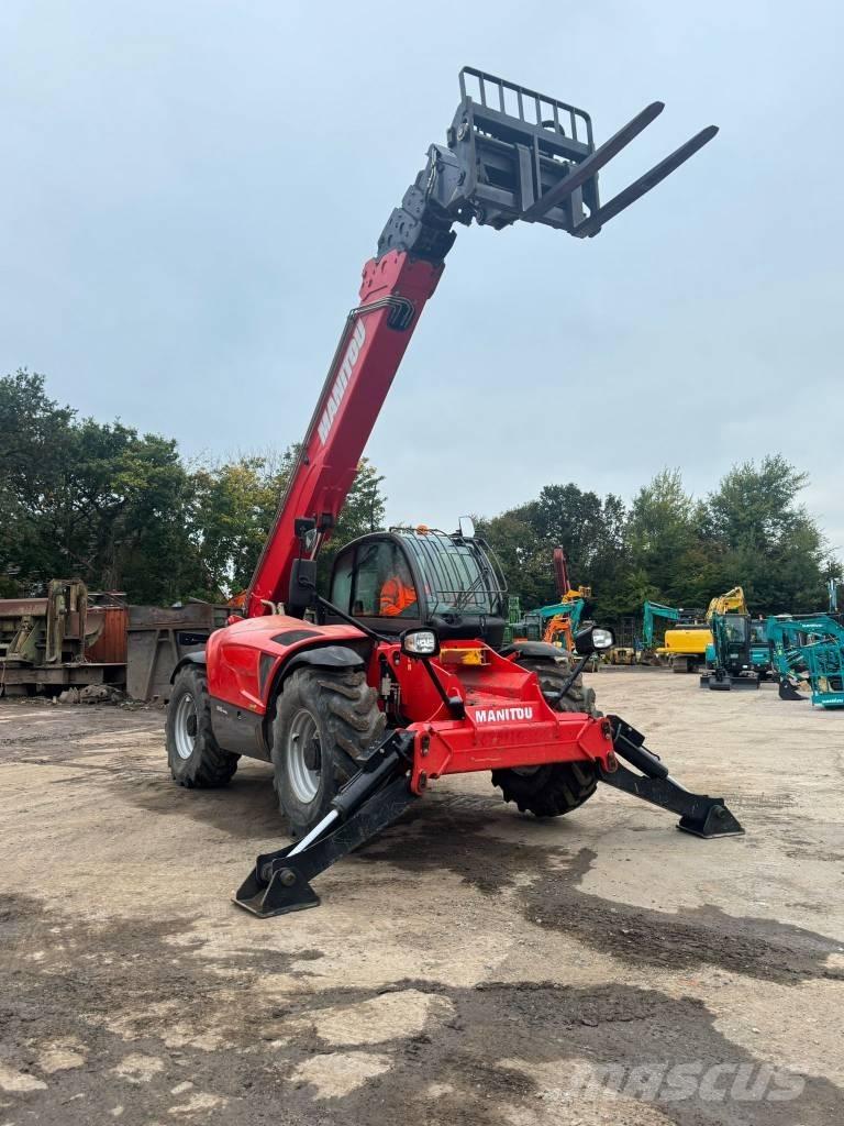 Manitou MT 1840 Sollevatori telescopici