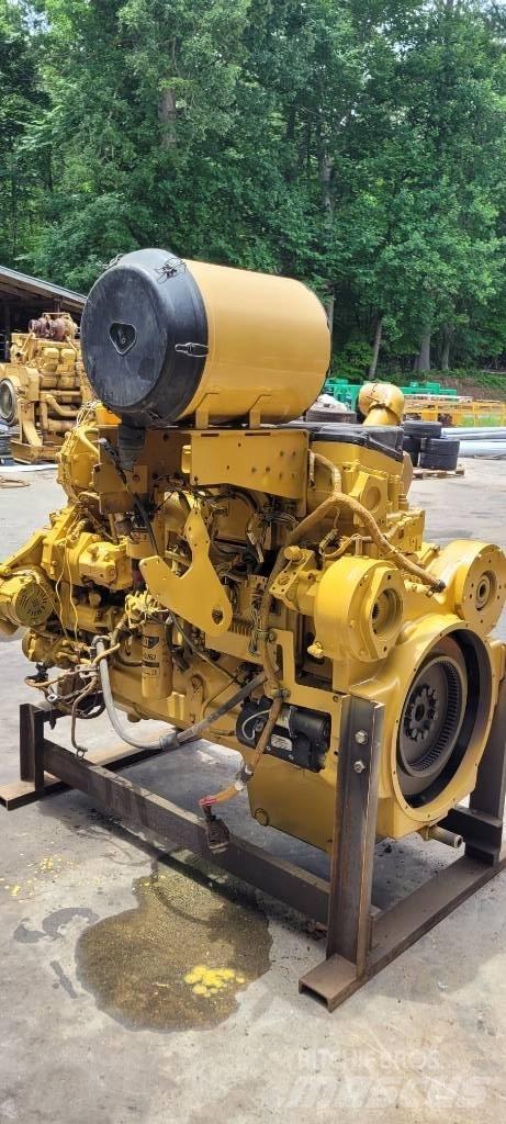 CAT C15 Elevatore per esterni