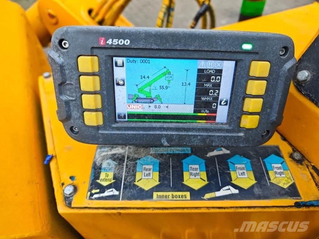 Unic URA 376 C Mini gru