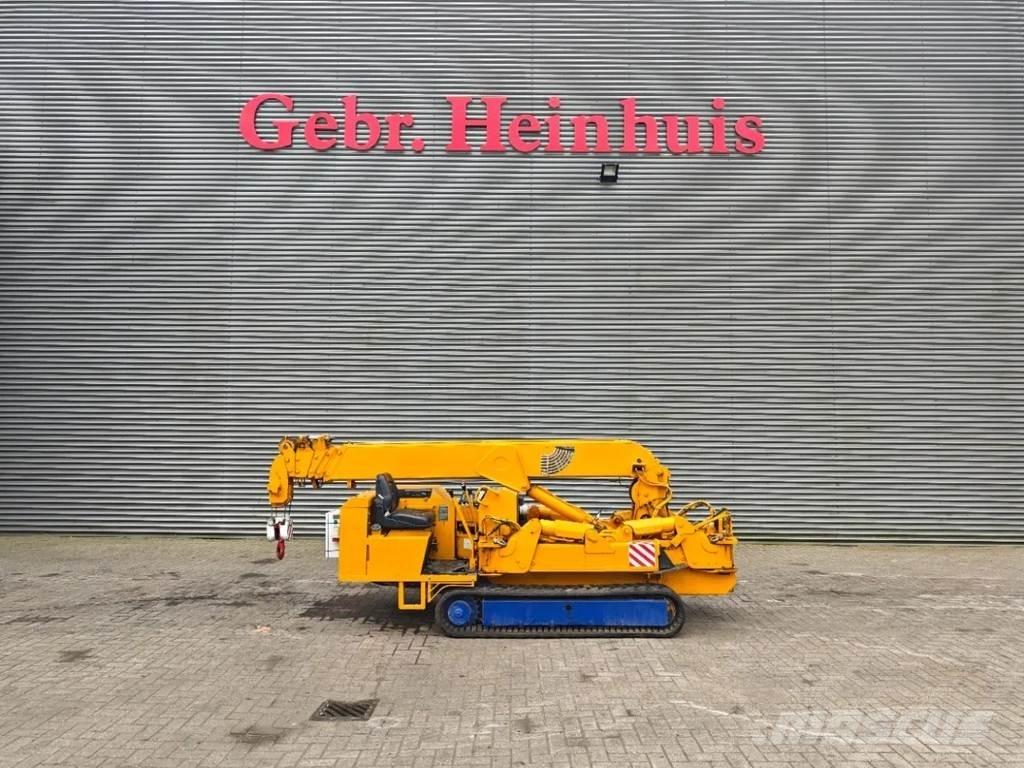 Unic URA 376 C Mini gru