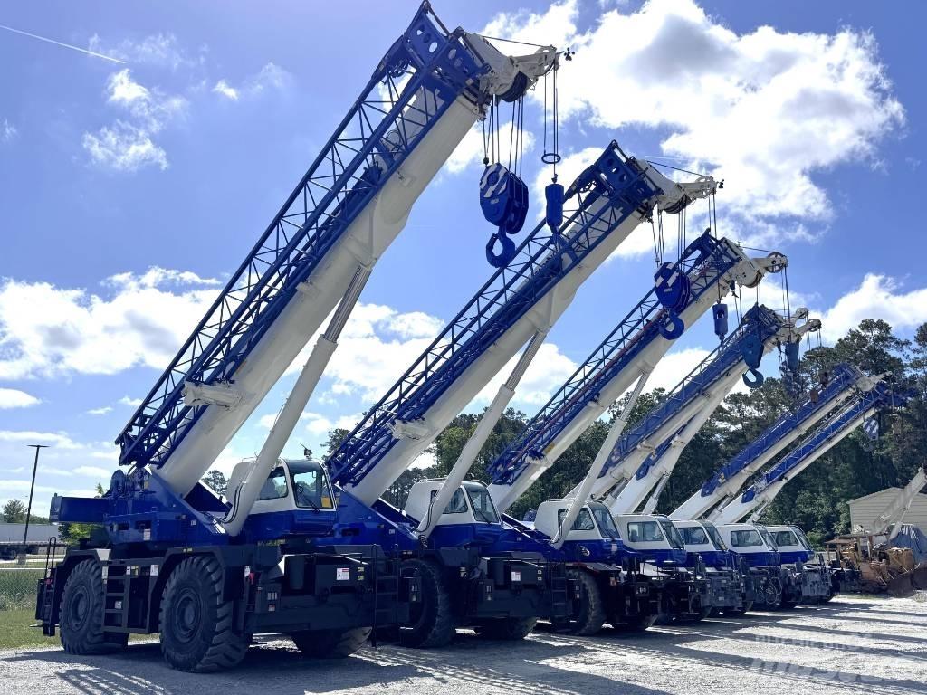 Tadano GR 350 XL Gru per terreni difficili