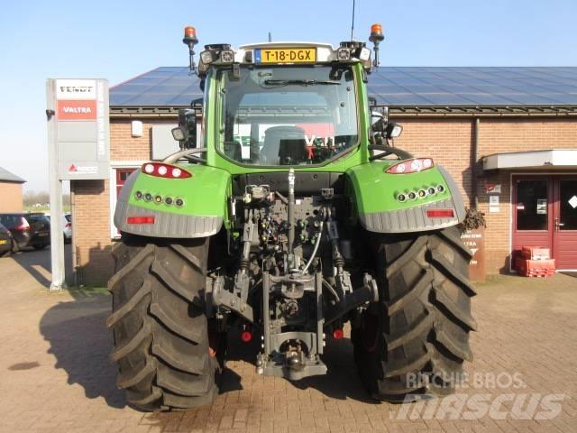 Fendt 718 GEN6 Trattori