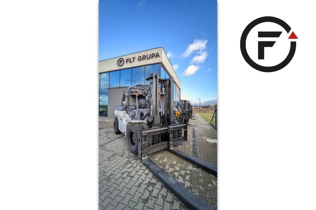 UniCarriers ZX100 Carrelli elevatori diesel