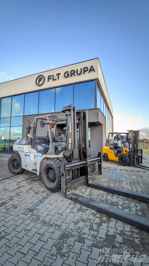 UniCarriers ZX100 Carrelli elevatori diesel